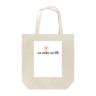 🖤no sales no life🖤 Tote Bag