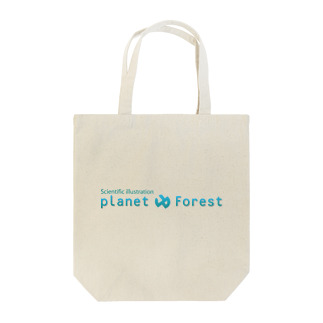 planetForest Tote Bag
