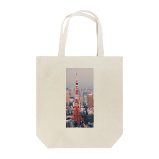 東京タワー Tote Bag