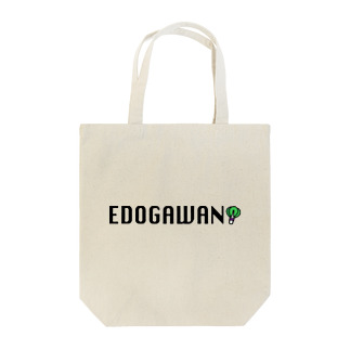 EDOGAWAN Tote Bag