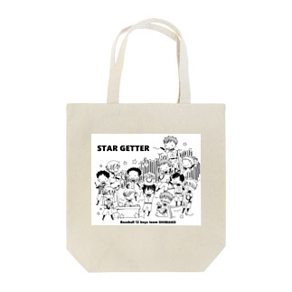 star getter SHIMAKO Tote Bag