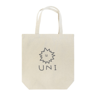 UNI(顔) Tote Bag