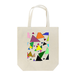 Trianglez_T Tote Bag