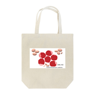 Acute Promyelocytic Leukemia Tote Bag