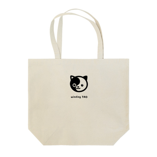 タオ猫みっちー Tote Bag