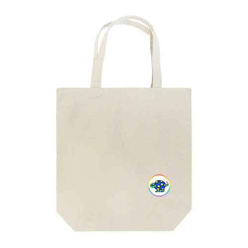 かめきち Tote Bag