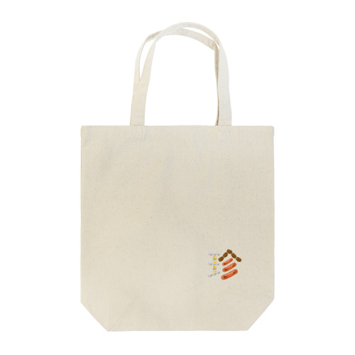 珍 Tote Bag