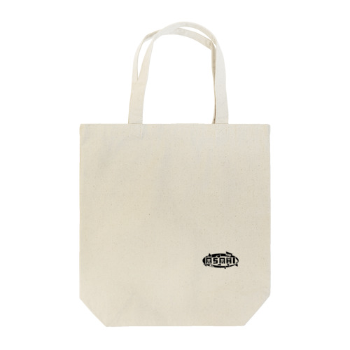 あ Tote Bag