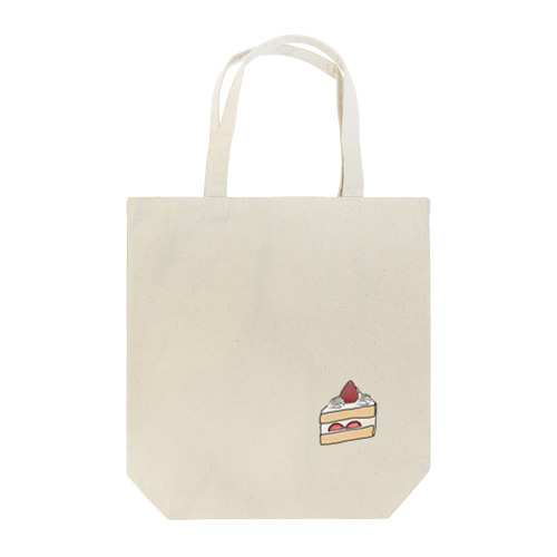 ショートケーキ🍓 Tote Bag