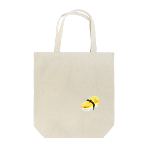 玉子のお寿司 Tote Bag