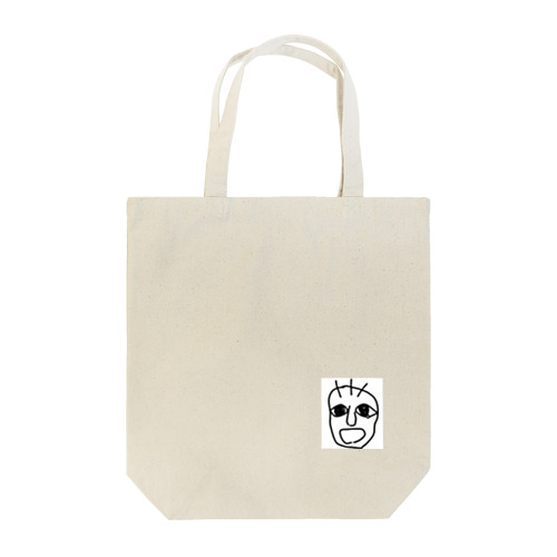 べびーふぇいす Tote Bag