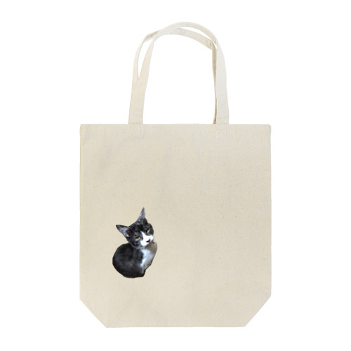 Nyancole たま Tote Bag