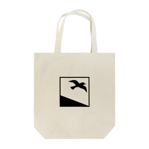 kamome Tote Bag