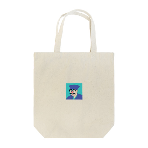 東京フェイス Tote Bag