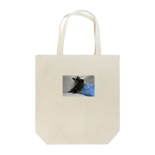 ノビ-azuki Tote Bag