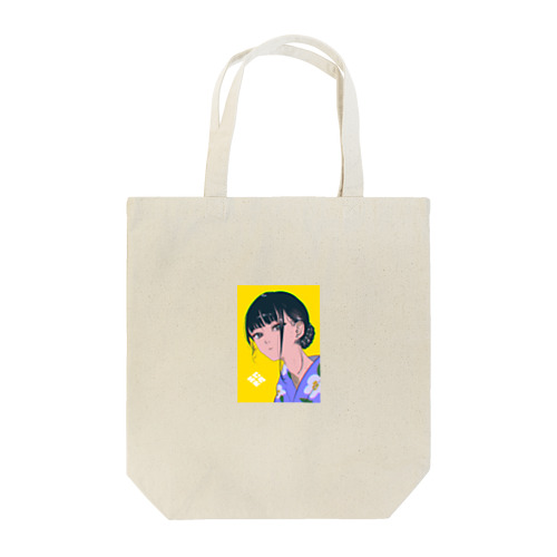 Yukata Tote Bag