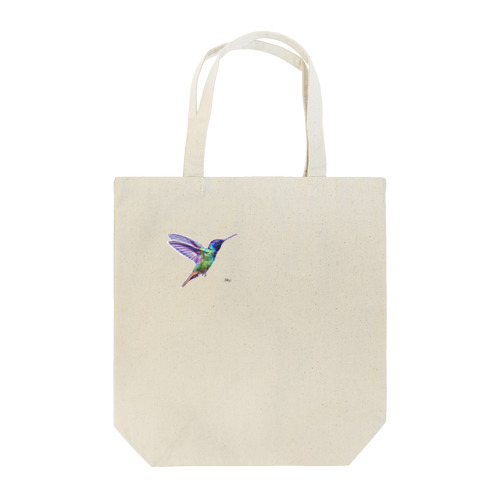 Hummingbird  Tote Bag