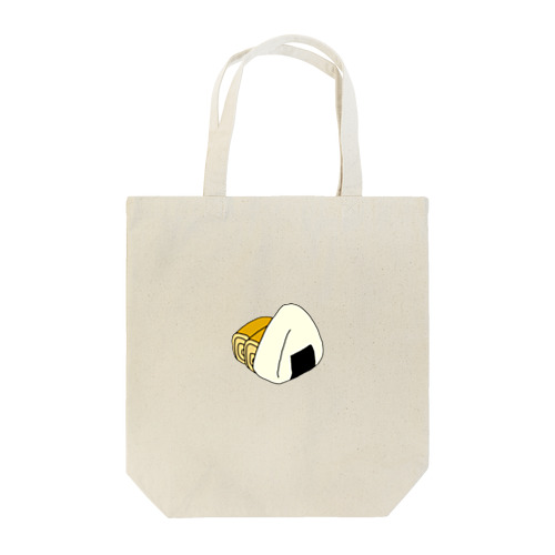 朝ごはん Tote Bag