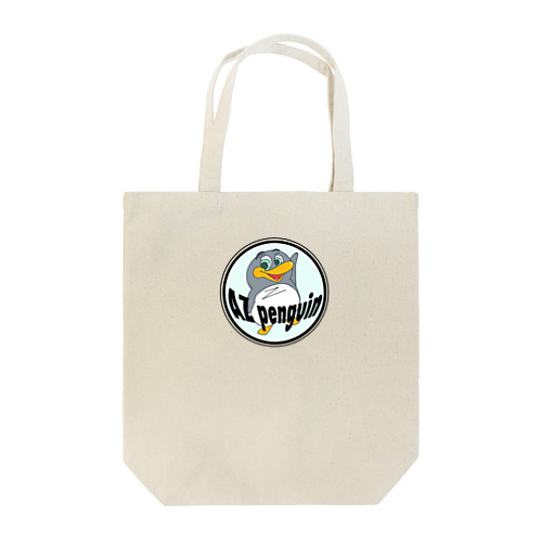 ペンギンさん【コミック】 Tote Bag