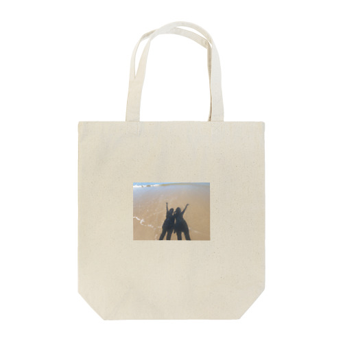 海と影 Tote Bag