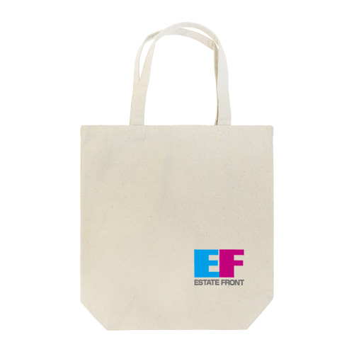 estatefront   架空の不動産屋 Tote Bag