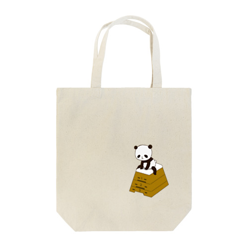 跳び箱失敗 Tote Bag