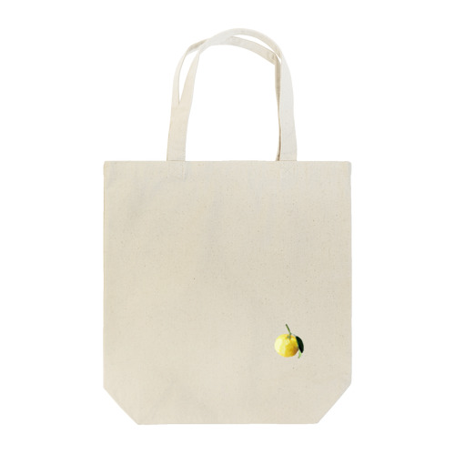 柚子 Tote Bag