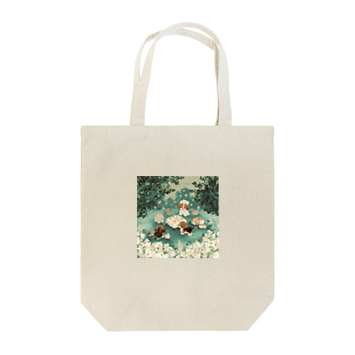 peace of mind  Tote Bag