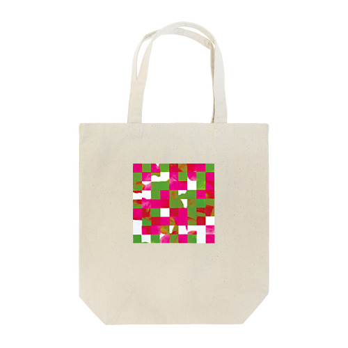 PGモザイク Tote Bag