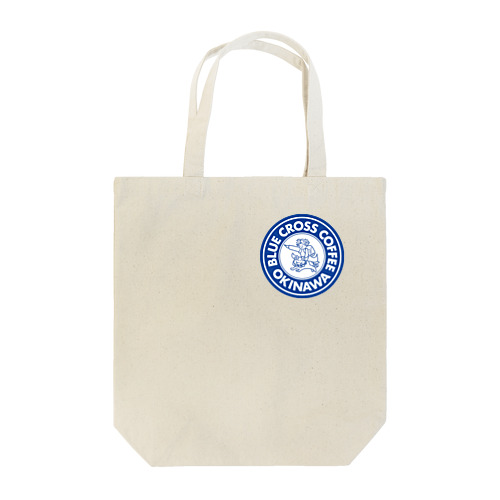 BlueCrossCoffee Tote Bag