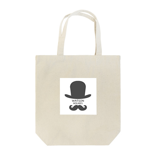 WATSON HOLMES Tote Bag