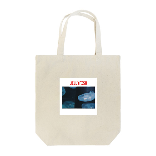 jellyfish Tote Bag