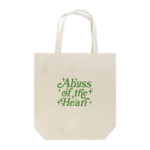 abyss of the heart Tote Bag