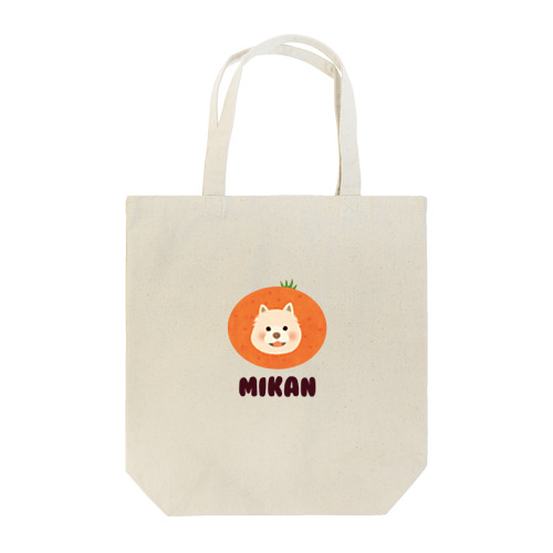 みかんちゃん Tote Bag