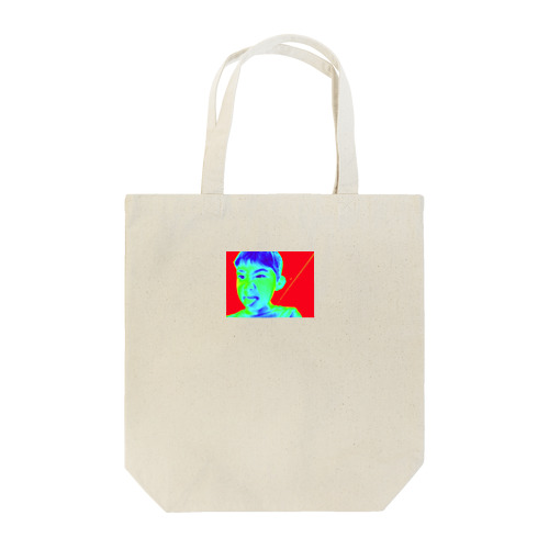 Andy KAN Tote Bag