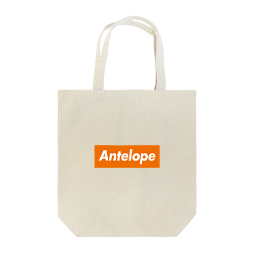 Antelope BOX ロゴ Tote Bag