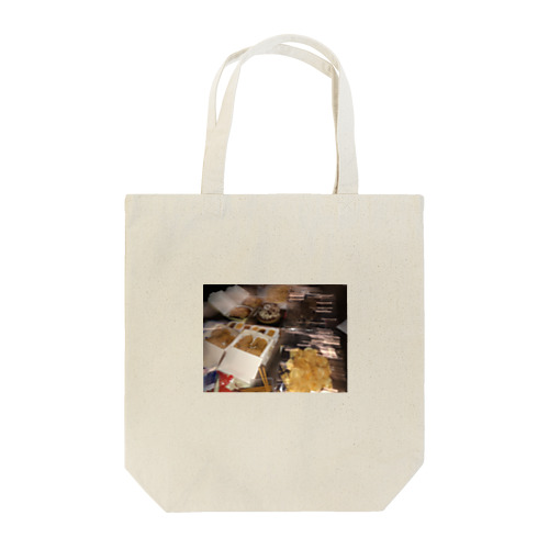 PARTY Tote Bag