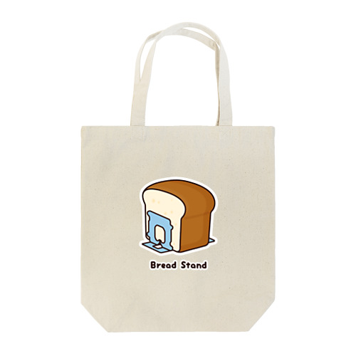 パン立てるやつ Tote Bag