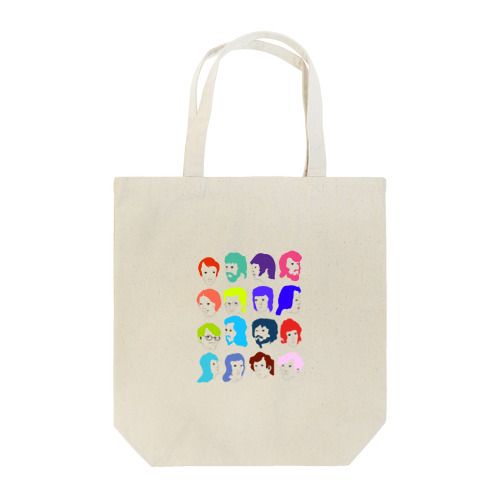 up-do Tote Bag