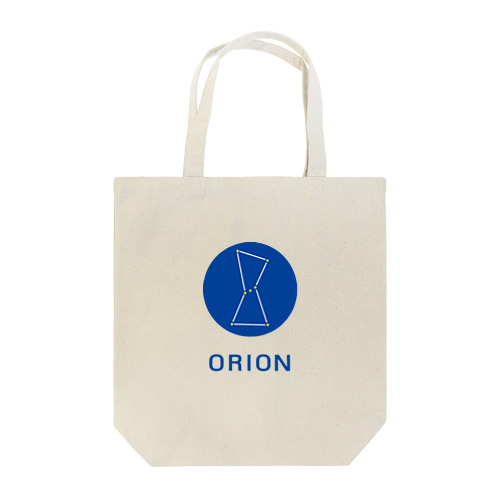 Orion トートバッグ
