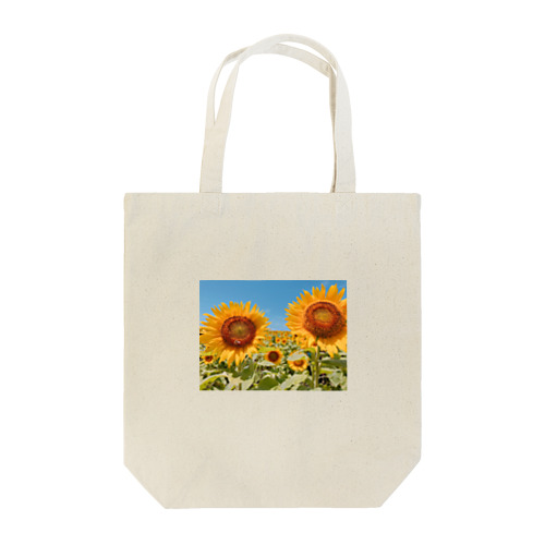 Sunflower トートバッグ