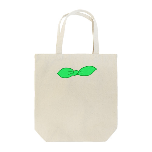 みどりぼんアイテム Tote Bag