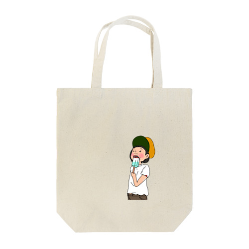 アイス Tote Bag