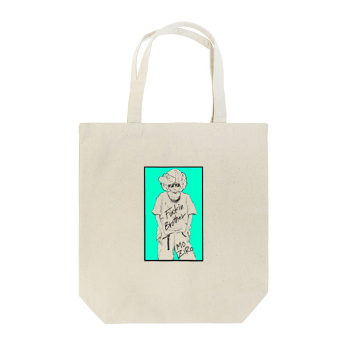 MC ZiRo Tote Bag