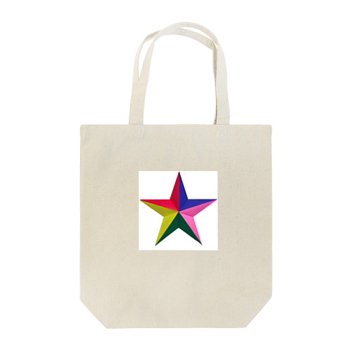 5☆Star Tote Bag