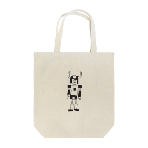 robo Tote Bag