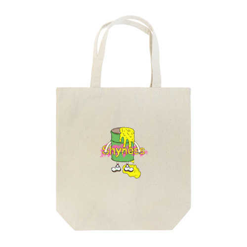 shyness oil Tote Bag