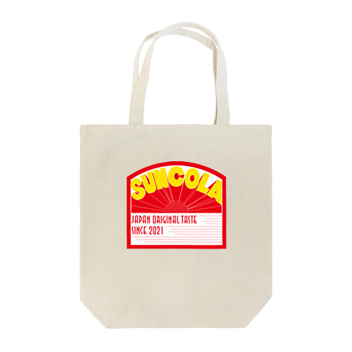 SUNCOLA Tote Bag