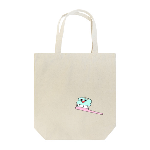 すっきりはみがきこ Tote Bag