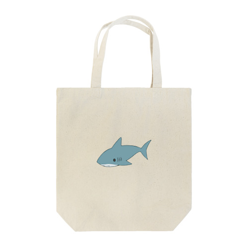サメちゃん Tote Bag